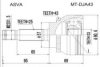 MITSUBISHI MR580731 Joint Kit, drive shaft